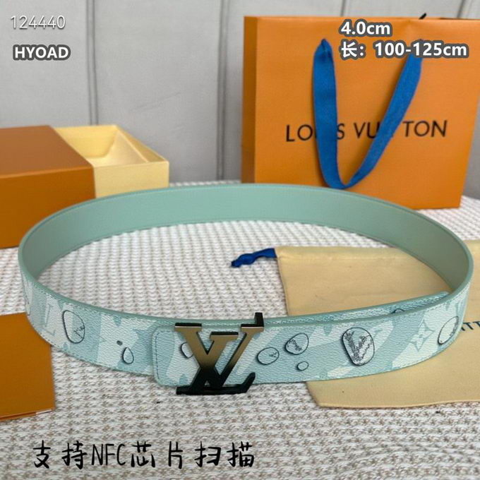 Louis Vuitton Belt 40mm ID:20250529-818
